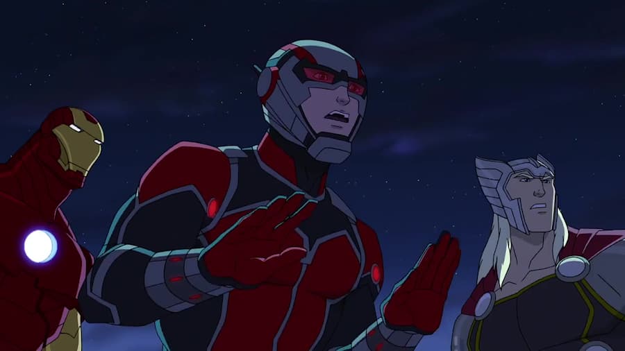 انیمیشن انجمن انتقام جویان Avengers Assemble - فصل 2 قسمت 21